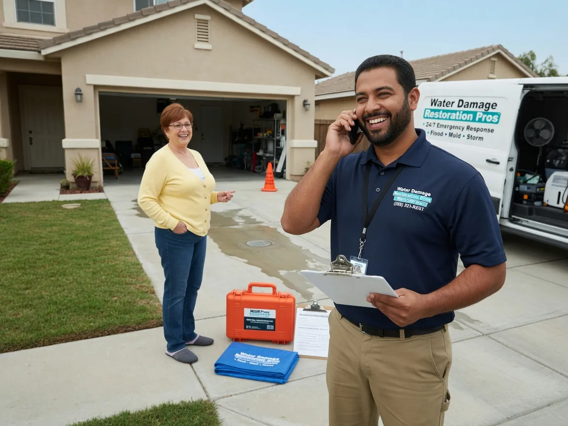 Water Damage Restoration Nebo, IL FAQs